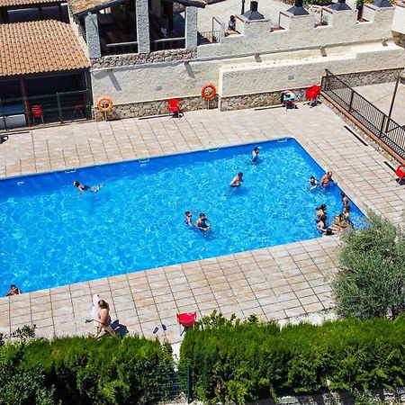 Apartamentos Ribera Del Jucar Alcala del Jucar Exteriör bild