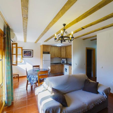 Apartamentos Ribera Del Jucar Alcala del Jucar Exteriör bild