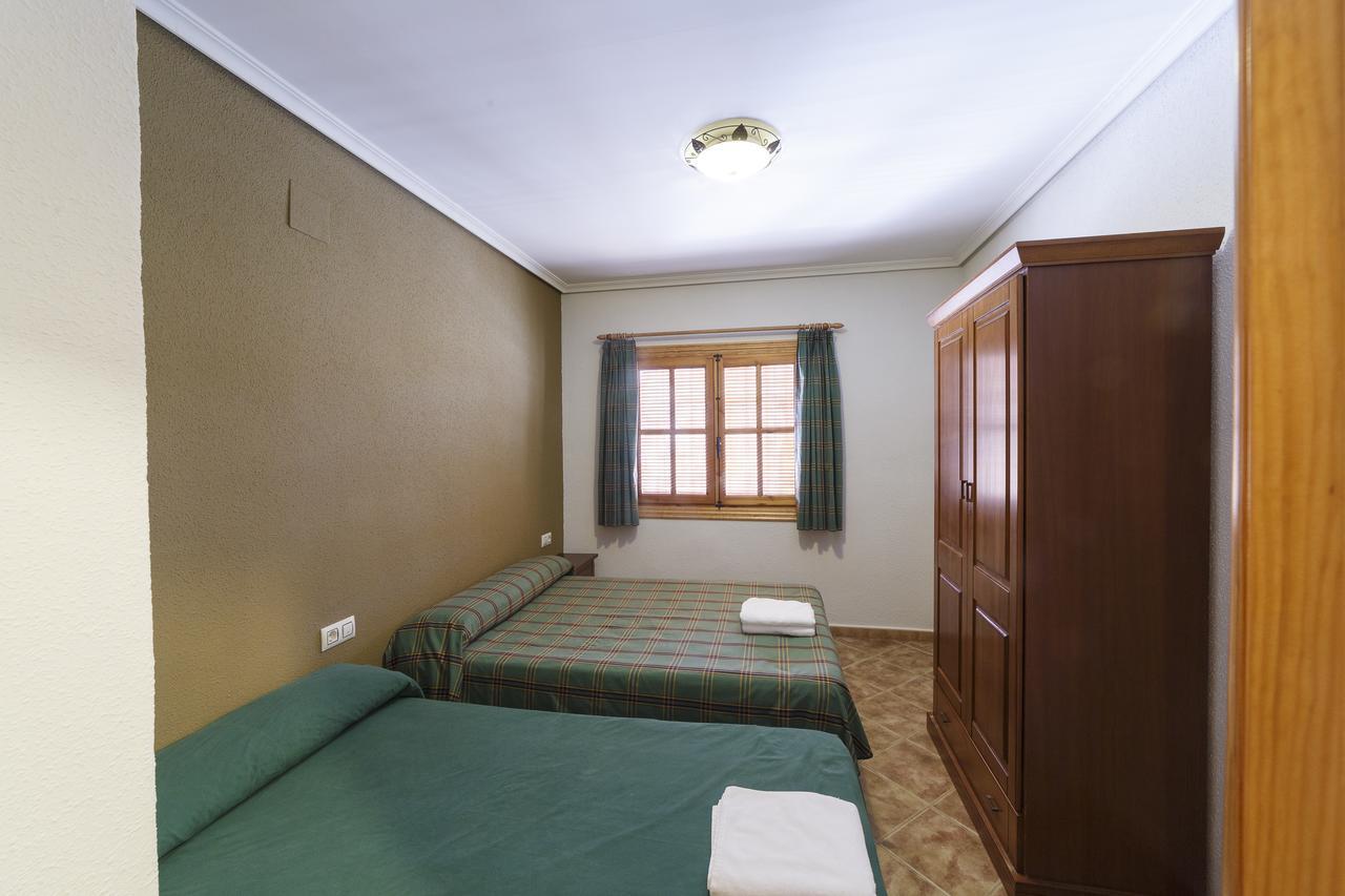 Apartamentos Ribera Del Jucar Alcala del Jucar Exteriör bild