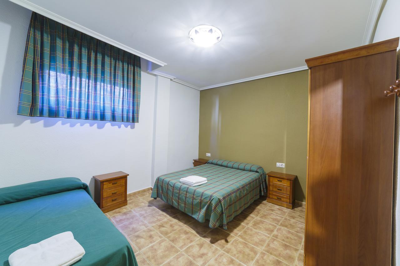 Apartamentos Ribera Del Jucar Alcala del Jucar Exteriör bild
