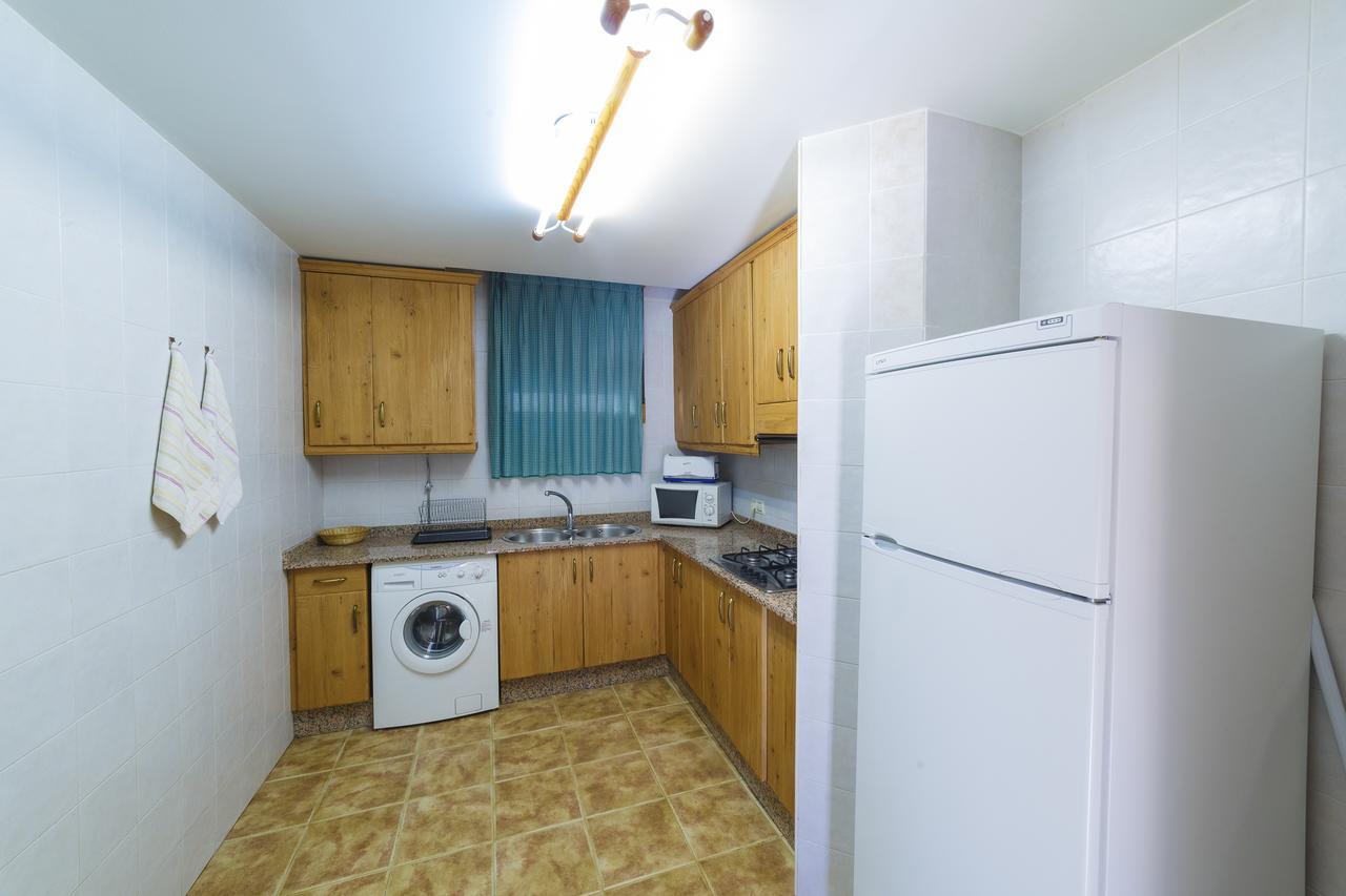 Apartamentos Ribera Del Jucar Alcala del Jucar Exteriör bild