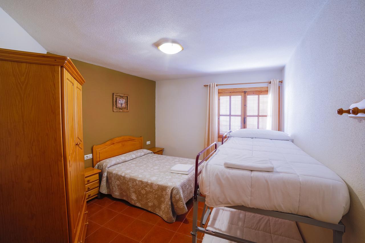 Apartamentos Ribera Del Jucar Alcala del Jucar Exteriör bild