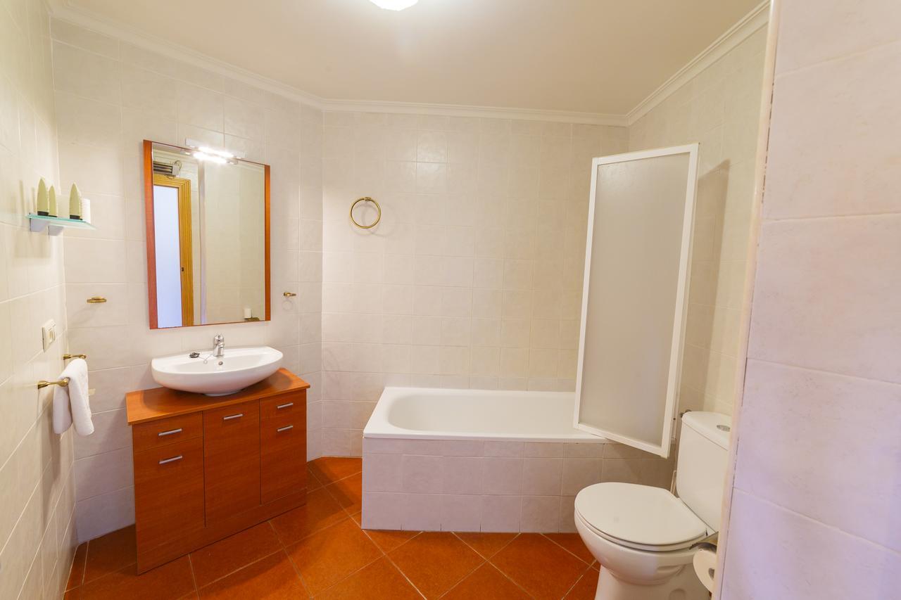 Apartamentos Ribera Del Jucar Alcala del Jucar Exteriör bild