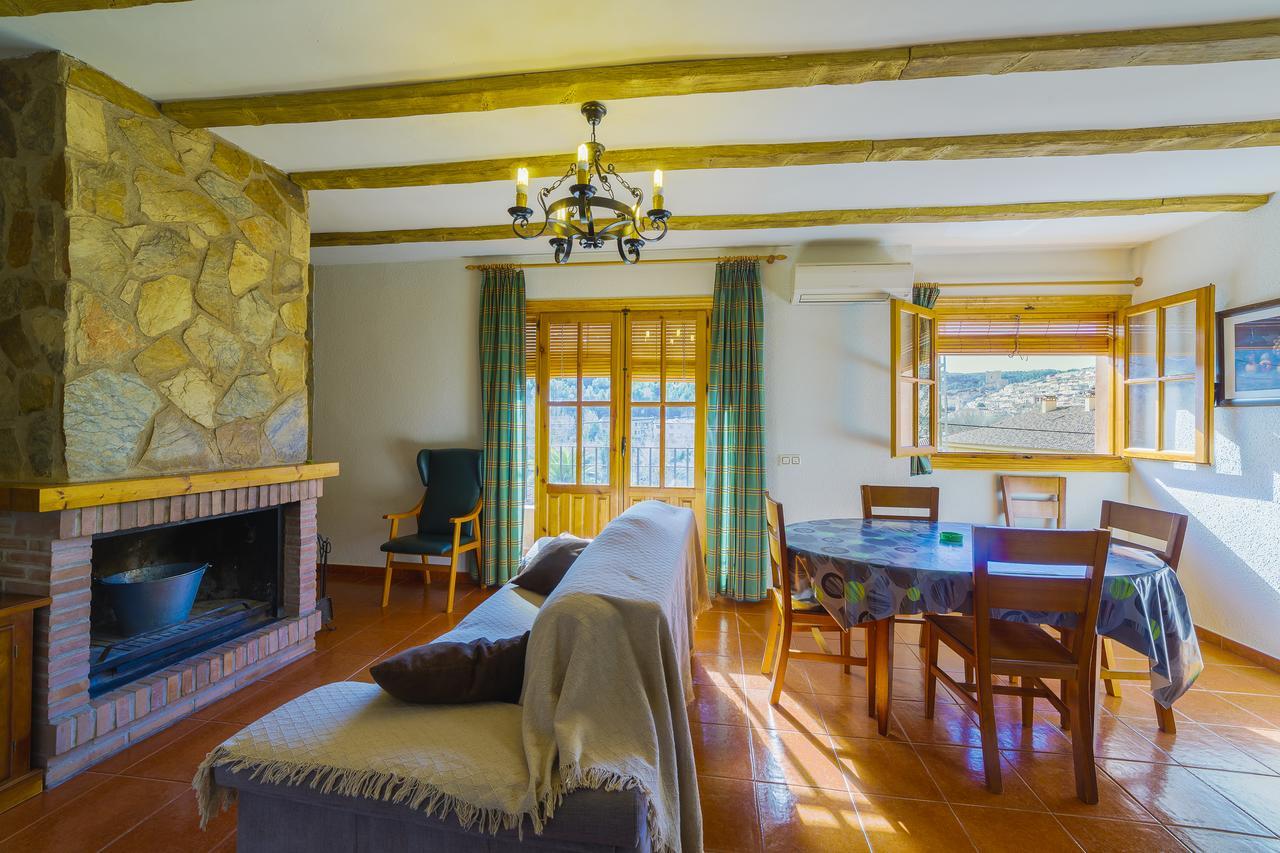 Apartamentos Ribera Del Jucar Alcala del Jucar Exteriör bild