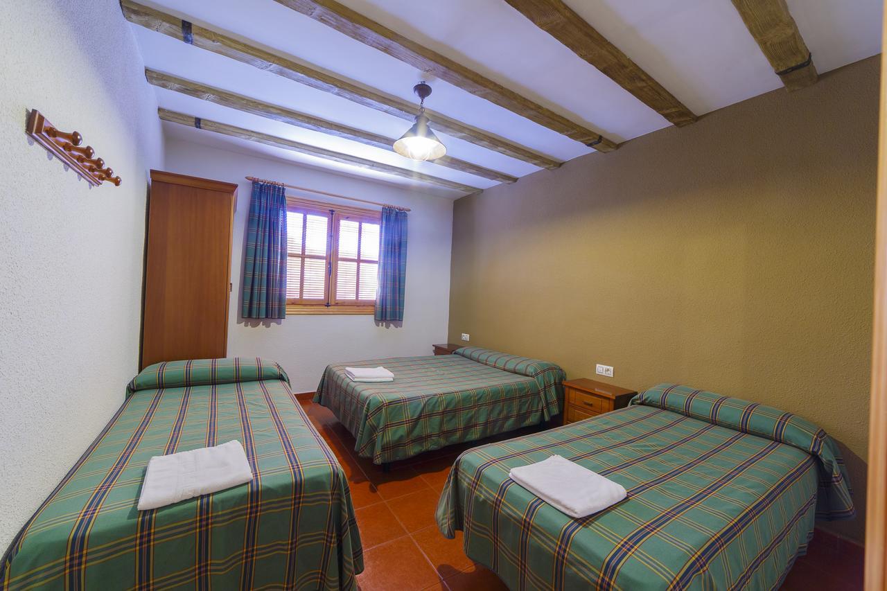 Apartamentos Ribera Del Jucar Alcala del Jucar Exteriör bild