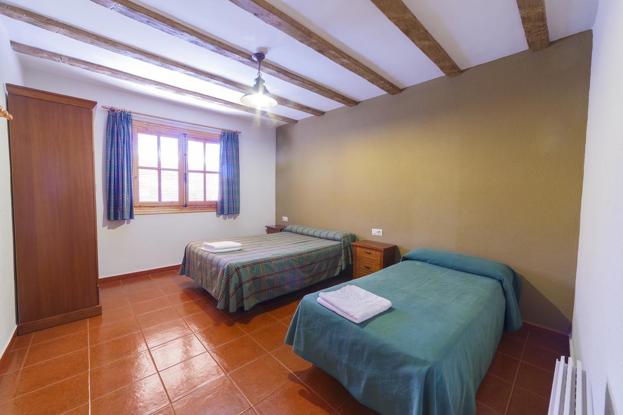 Apartamentos Ribera Del Jucar Alcala del Jucar Exteriör bild
