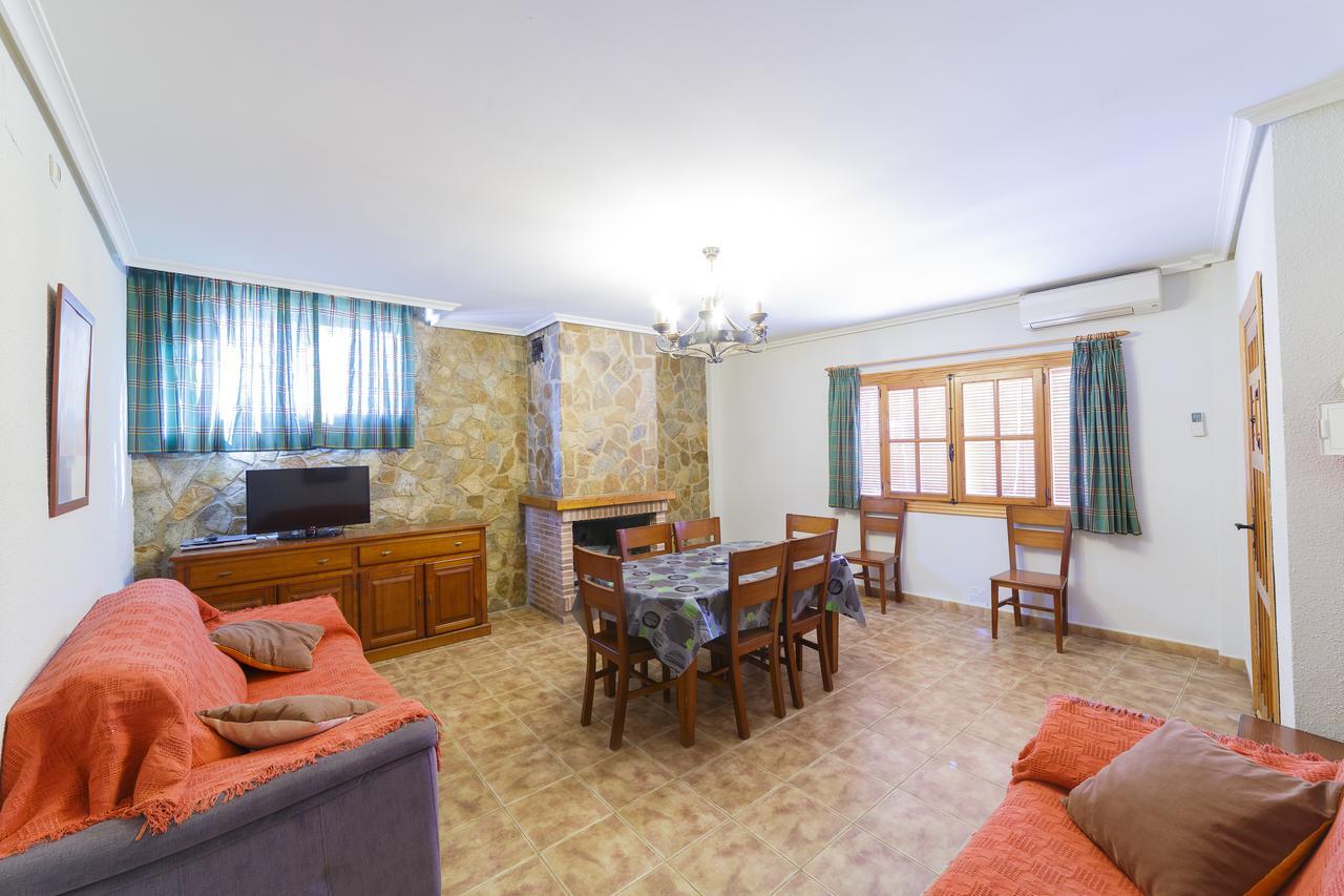 Apartamentos Ribera Del Jucar Alcala del Jucar Exteriör bild