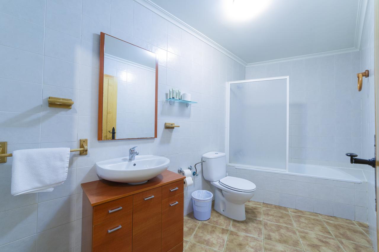 Apartamentos Ribera Del Jucar Alcala del Jucar Exteriör bild